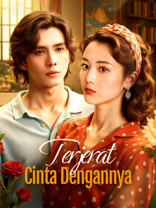 Poster Terjerat Cinta Dengannya