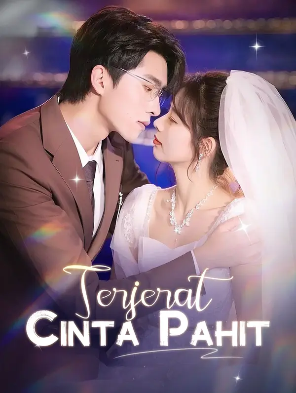 Poster Terjerat Cinta Pahit