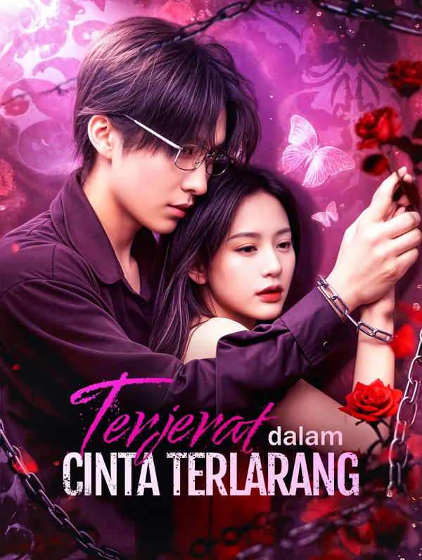 Poster Terjerat dalam Cinta Terlarang