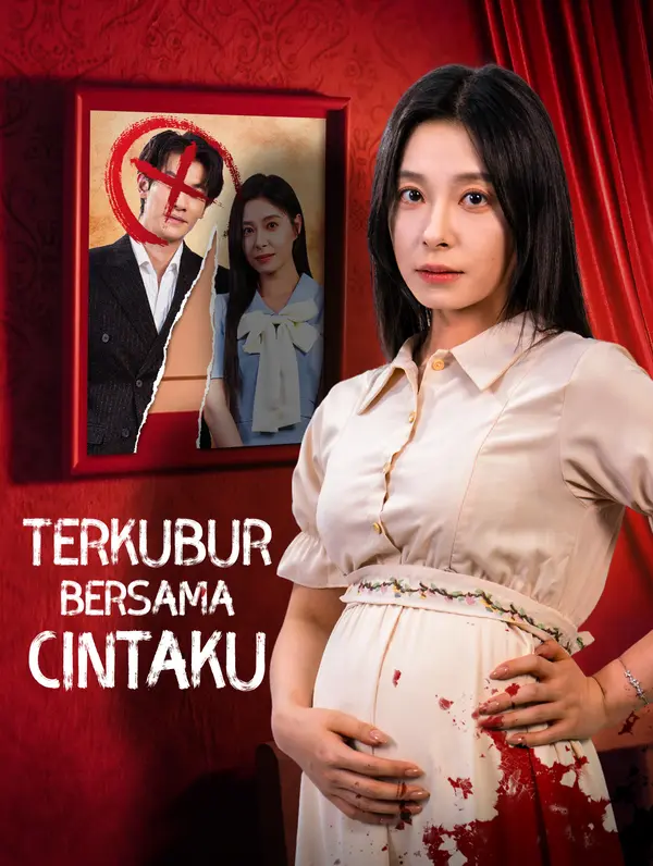 Poster Terkubur Bersama Cintaku
