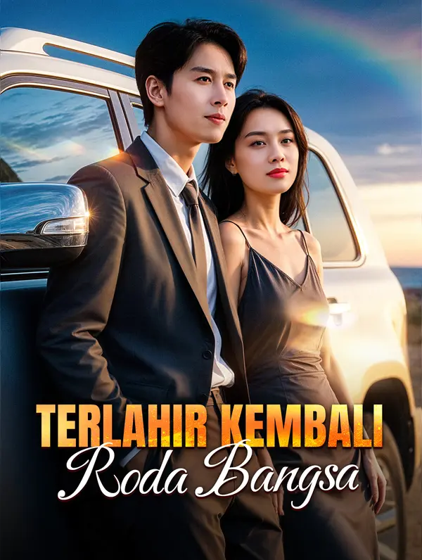 Poster Terlahir Kembali: Roda Bangsa