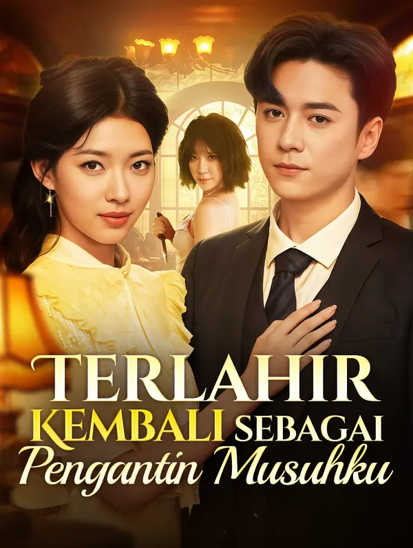 Poster Terlahir Kembali sebagai Pengantin Musuhku