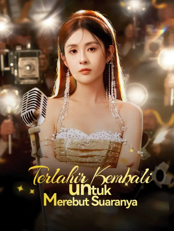 Poster Terlahir Kembali untuk Merebut Suaranya