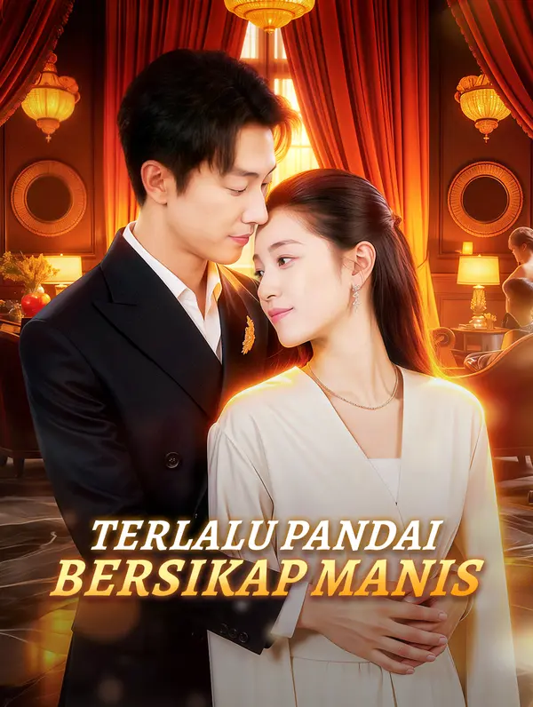 Poster Terlalu Pandai Bersikap Manis