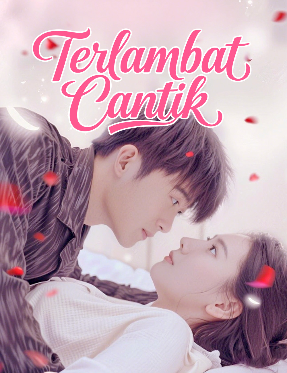 Poster Terlambat Cantik