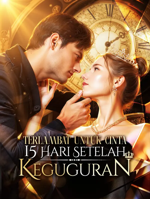 Poster Terlambat untuk Cinta: 15 Hari Setelah Keguguran