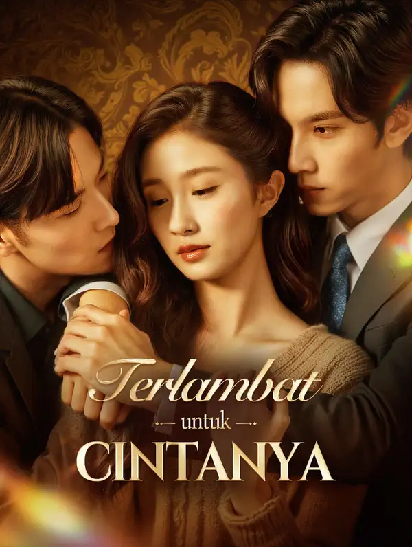 Poster Terlambat untuk Cintanya