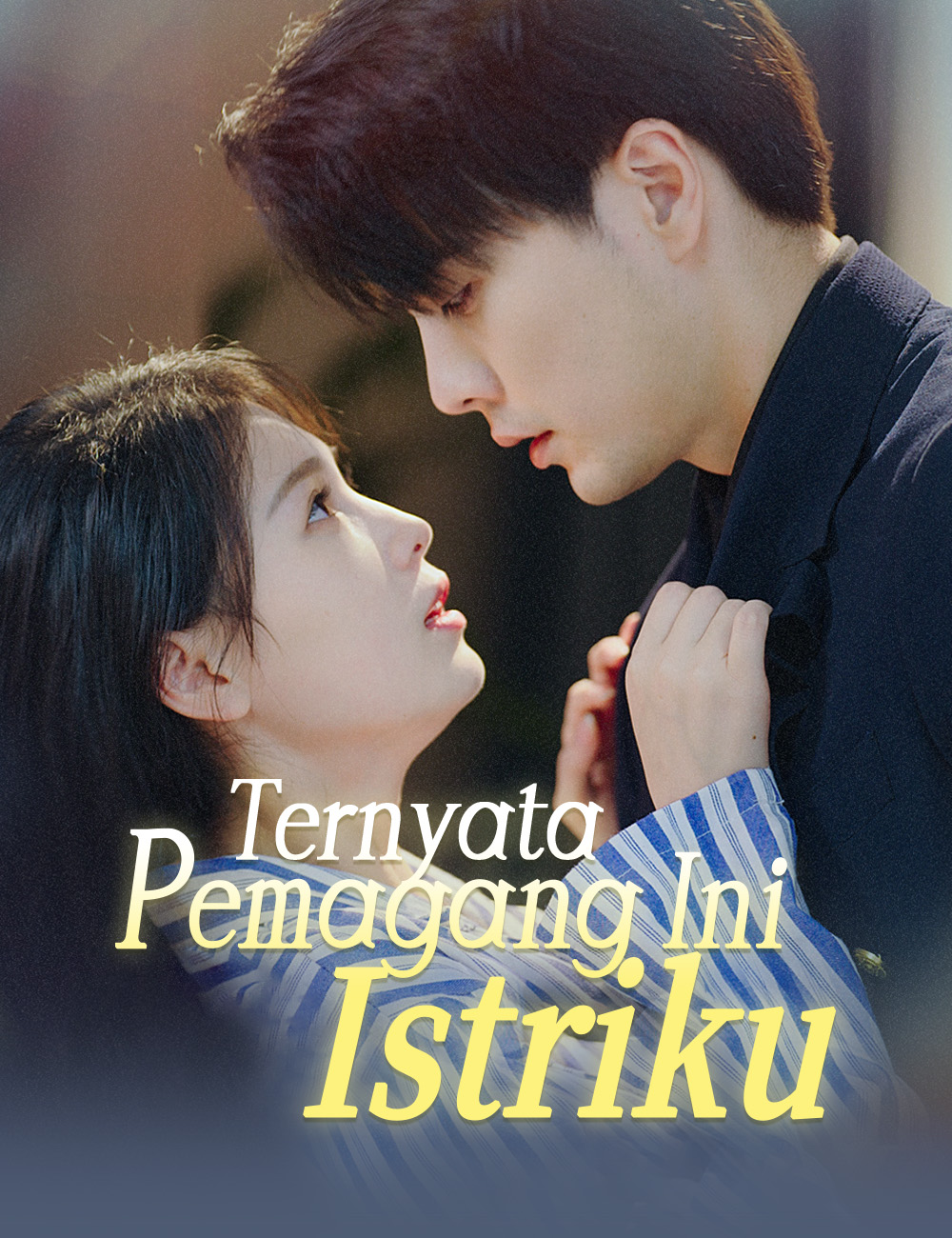 Poster Ternyata Pemagang Ini Istriku