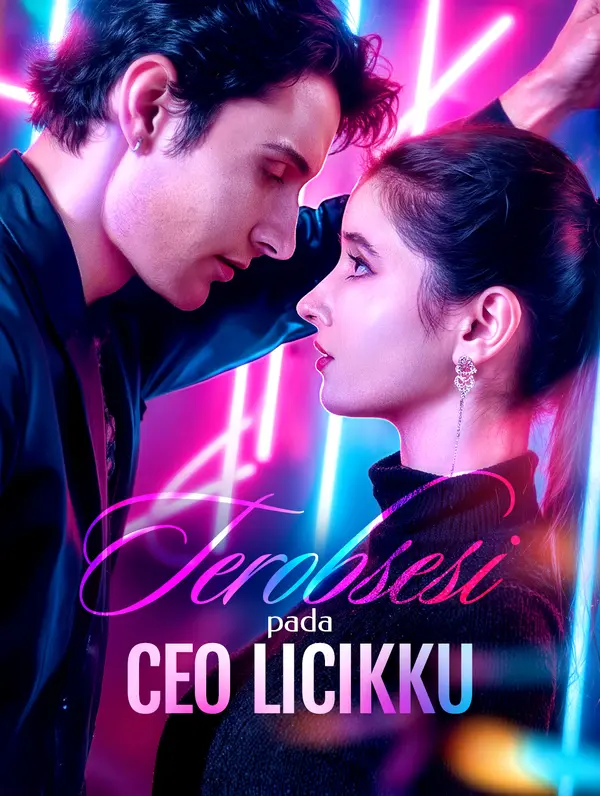 Poster Terobsesi pada CEO Licikku