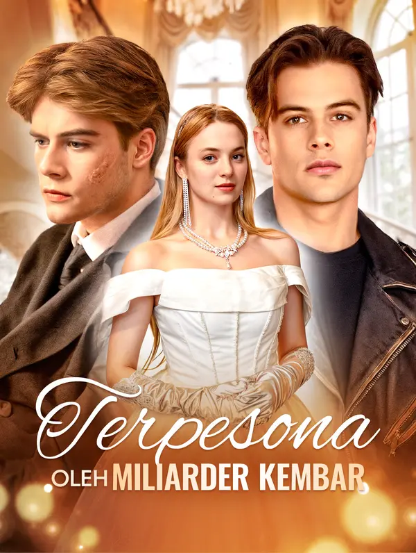 Poster Terpesona oleh Miliarder Kembar