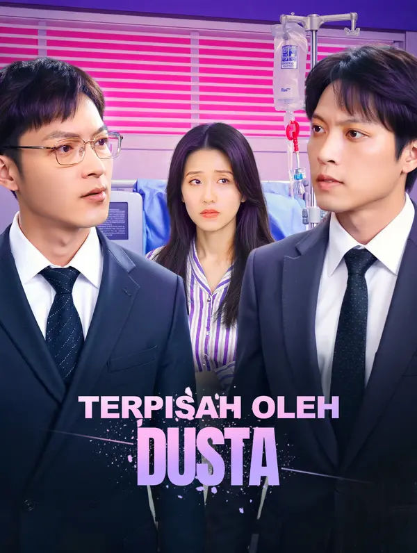 Poster Terpisah oleh Dusta