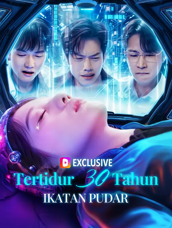 Poster Tertidur 30 Tahun, Ikatan Pudar