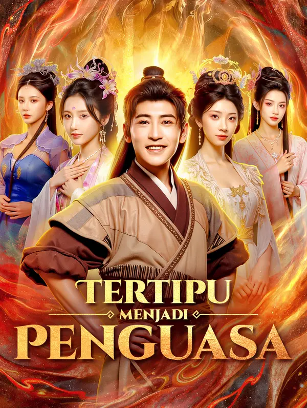 Poster Tertipu Menjadi Penguasa