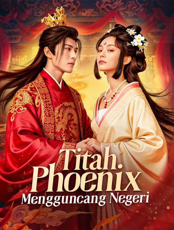 Poster Titah Phoenix Mengguncang Negeri