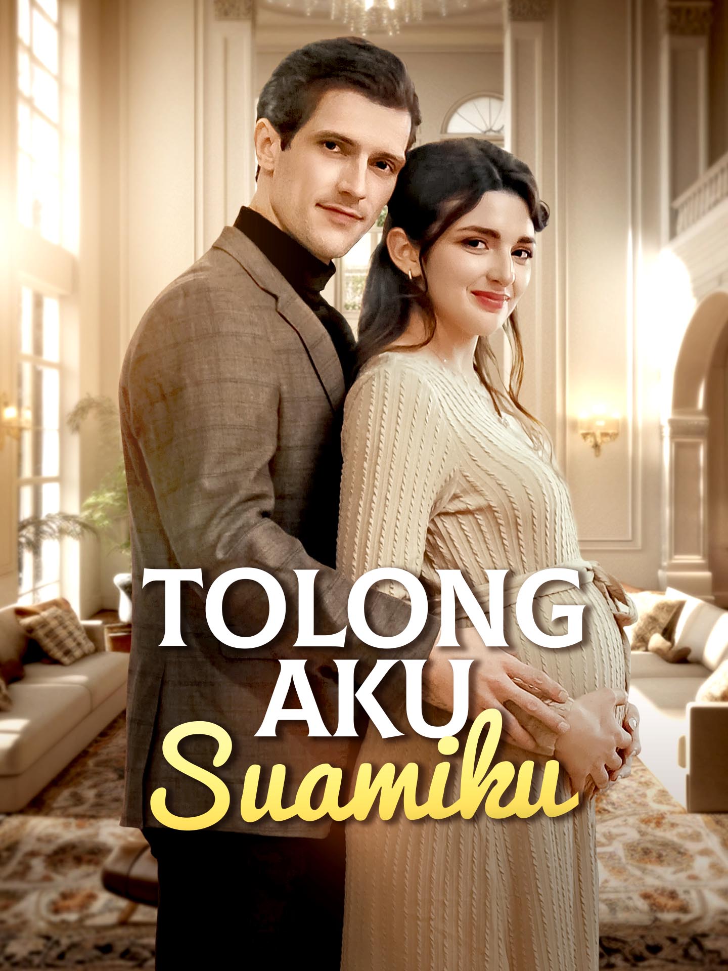 Poster Tolong aku, Suamiku