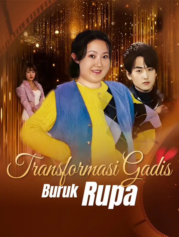 Poster Transformasi Gadis Buruk Rupa