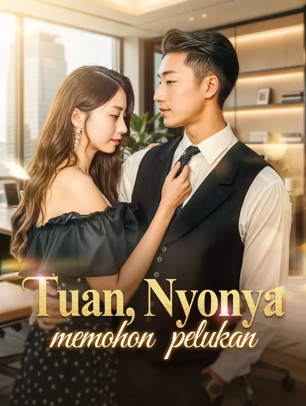 Poster Tuan, Nyonya memohon pelukan