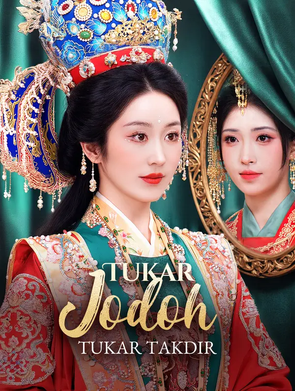 Poster Tukar JodohTukar Takdir