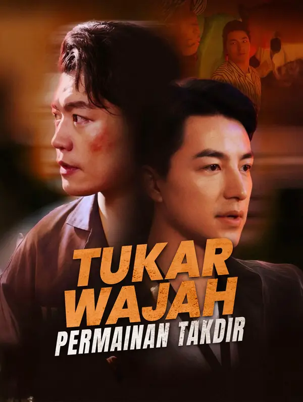 Poster Tukar Wajah: Permainan Takdir