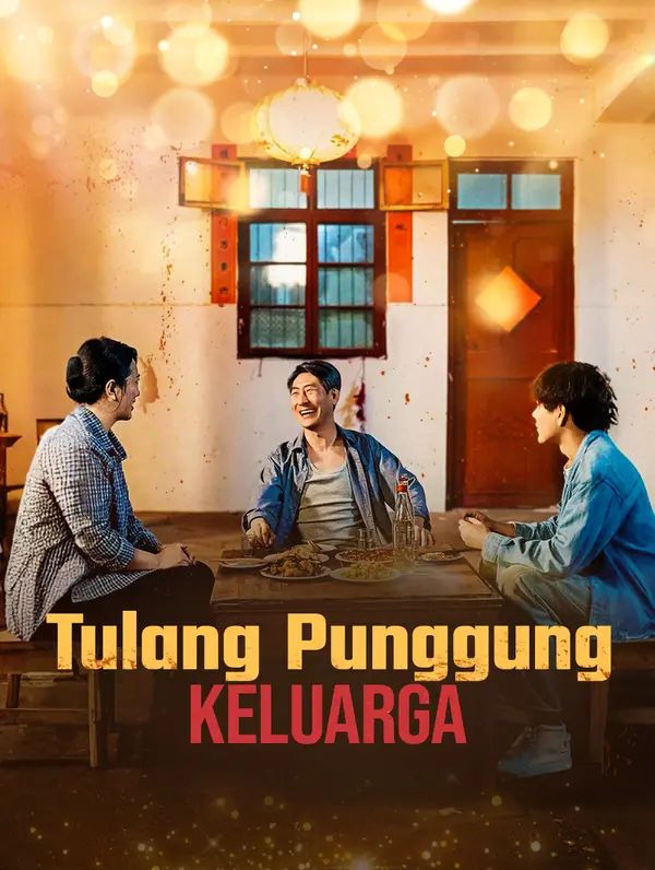 Poster Tulang Punggung Keluarga