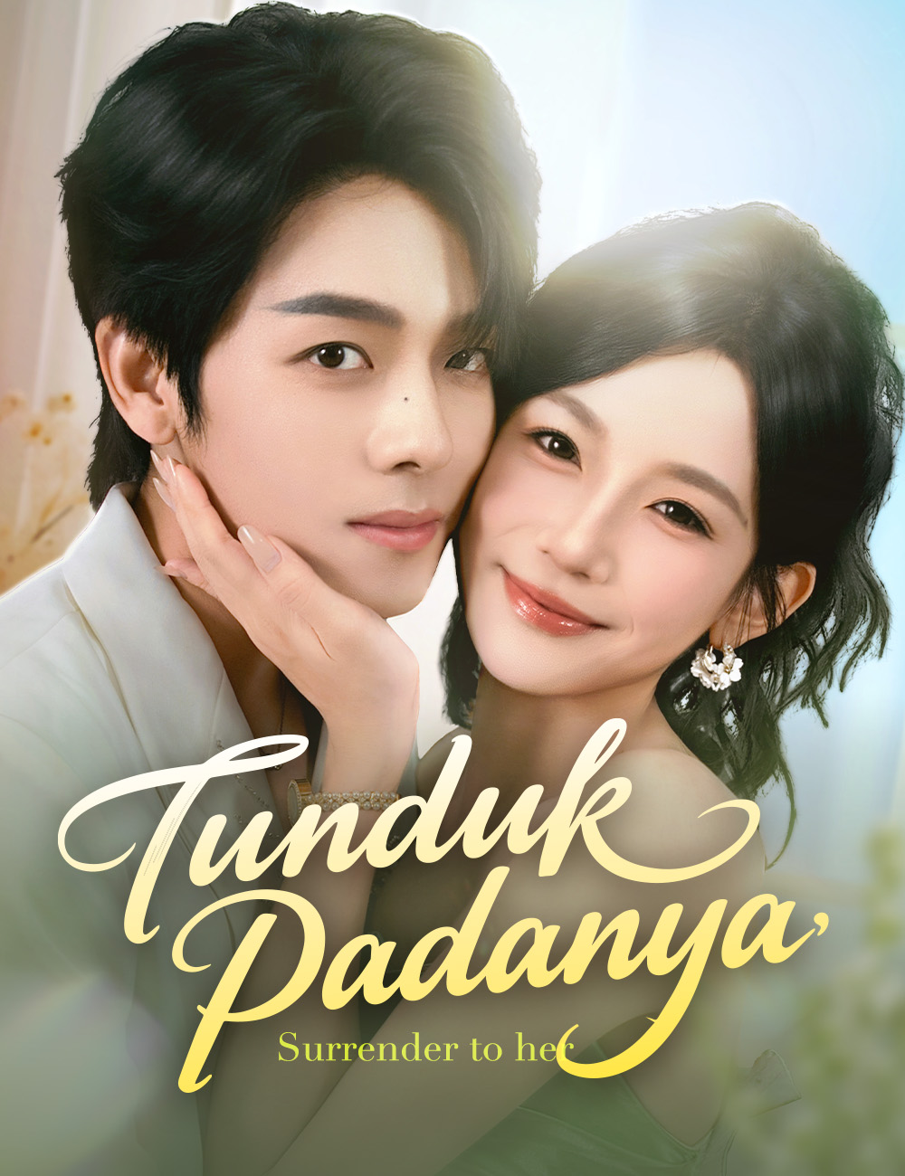 Poster Tunduk Padanya