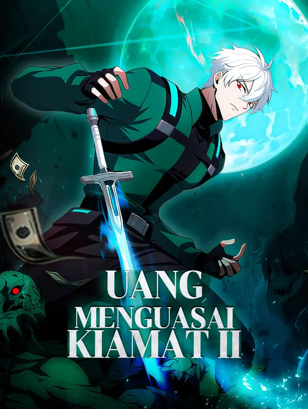 Poster Uang Menguasai Kiamat II