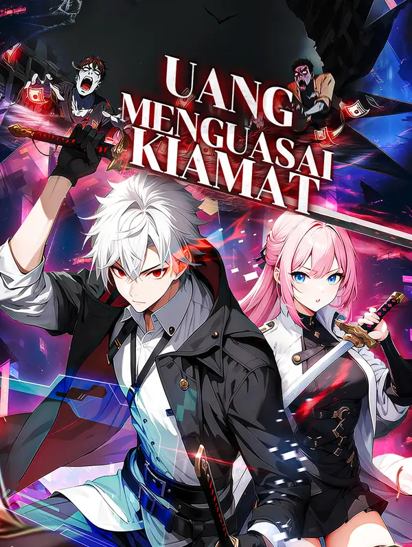 Poster Uang Menguasai Kiamat(Sulih Suara)
