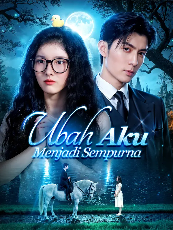 Poster Ubah Aku Menjadi Sempurna
