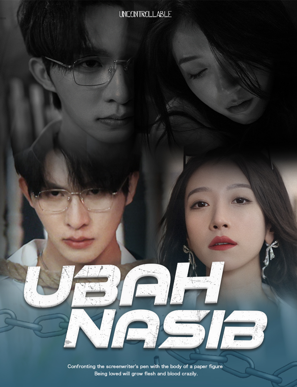 Poster Ubah Nasib