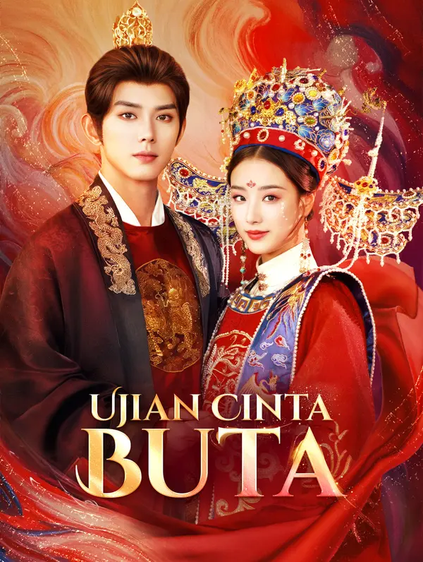 Poster Ujian Cinta Buta