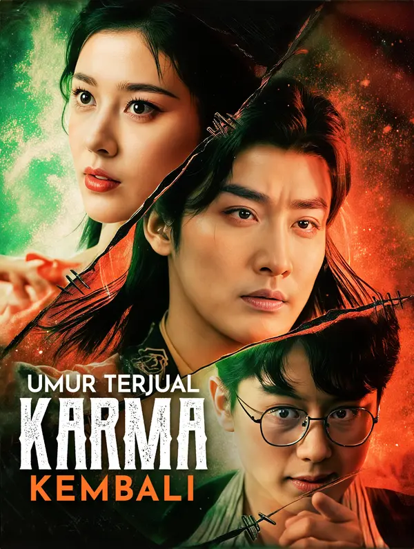 Poster Umur Terjual, Karma Kembali