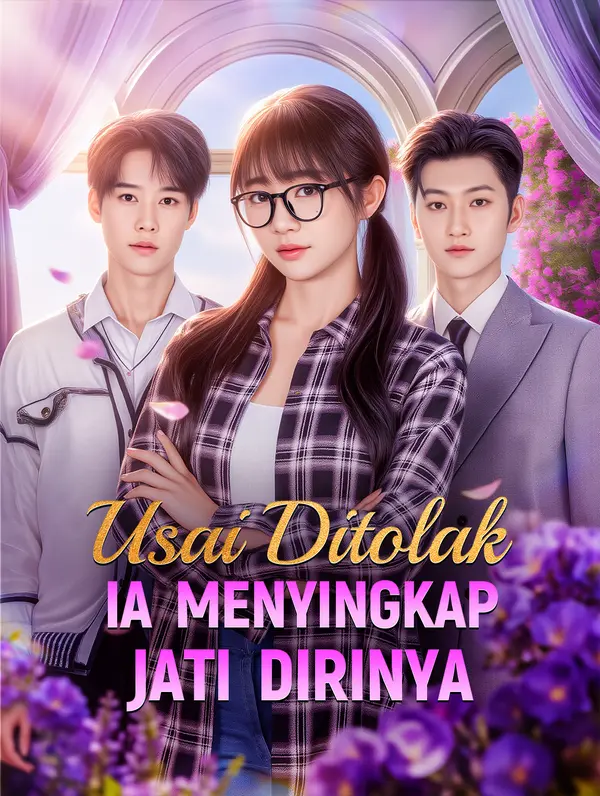 Poster Usai Ditolak, Ia Menyingkap Jati Dirinya