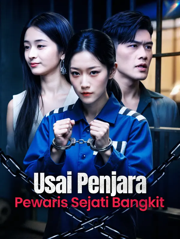 Poster Usai Penjara Pewaris Sejati Bangkit