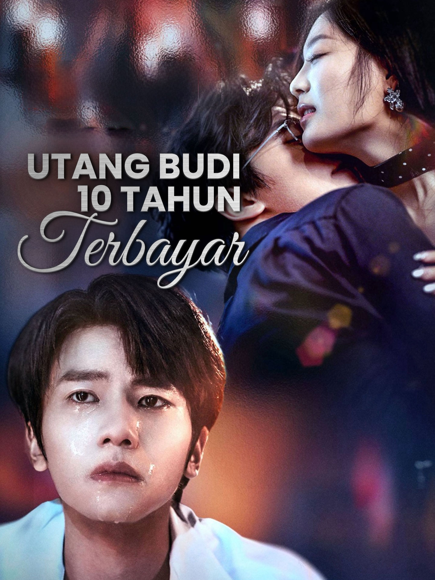 Poster Utang Budi 10 Tahun Terbayar