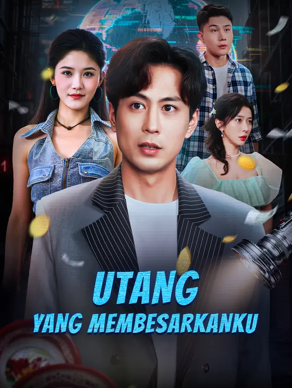 Poster Utang yang Membesarkanku