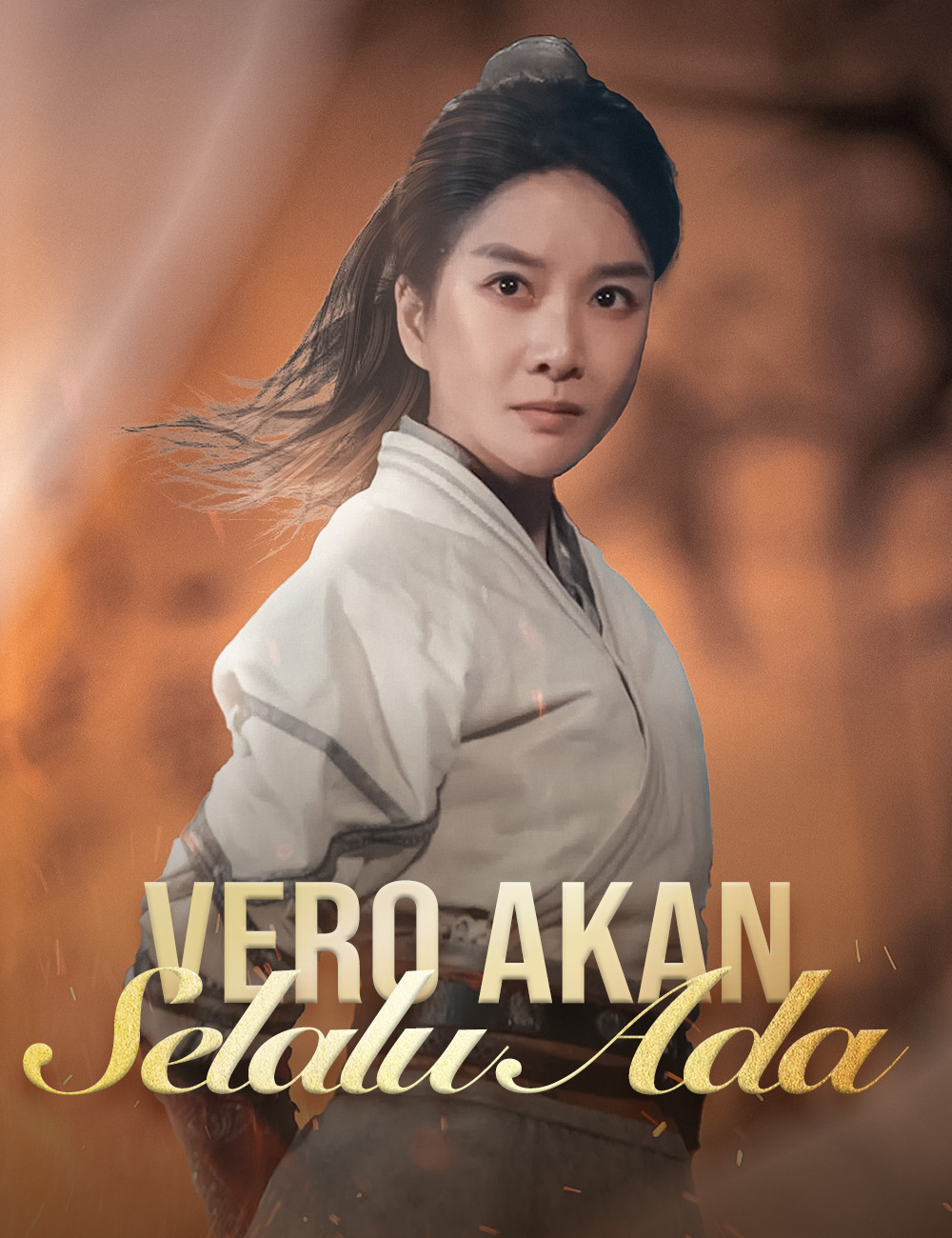 Poster Vero Akan Selalu Ada