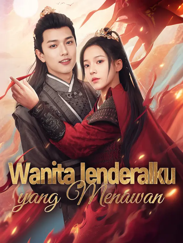 Poster Wanita Jenderalku yang Menawan