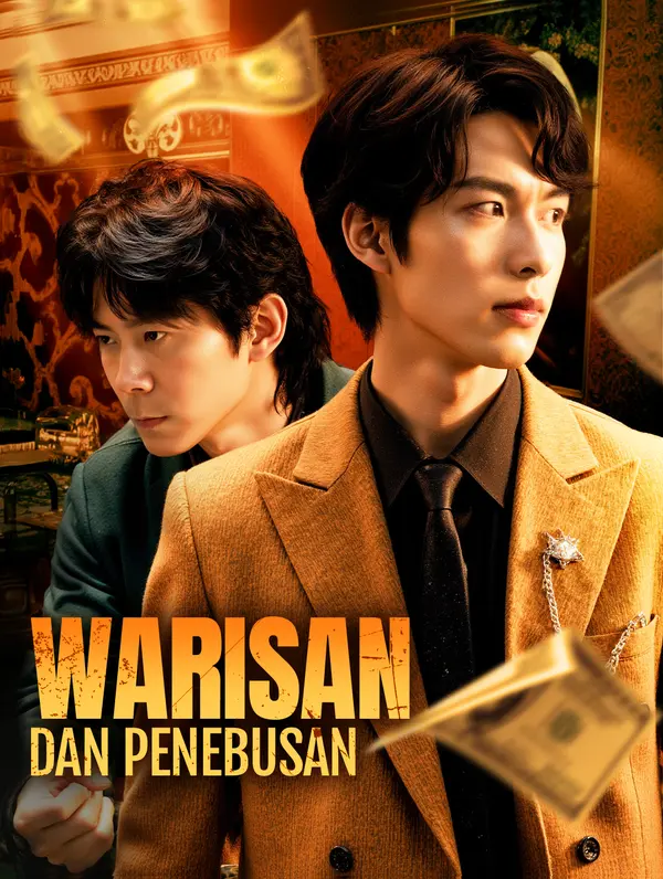 Poster Warisan dan Penebusan
