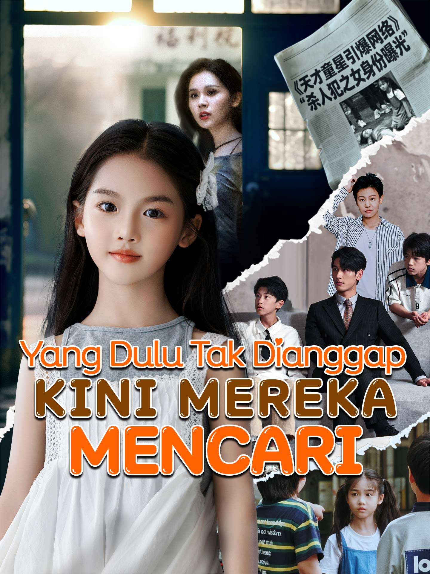 Poster Yang Dulu Tak Dianggap, Kini Mereka Mencari