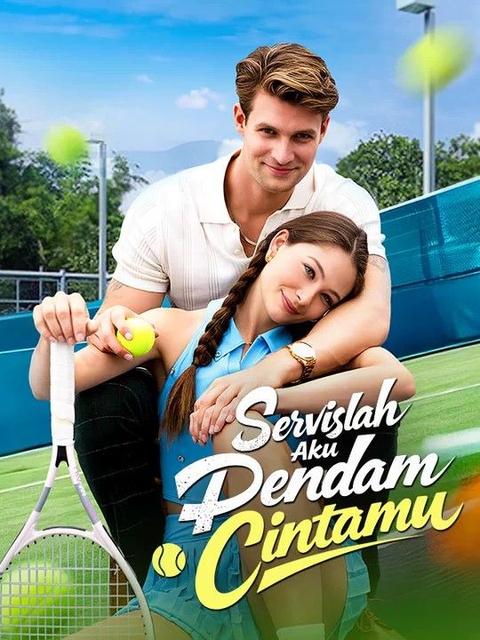 Poster Servislah Aku Dendam Cintamu