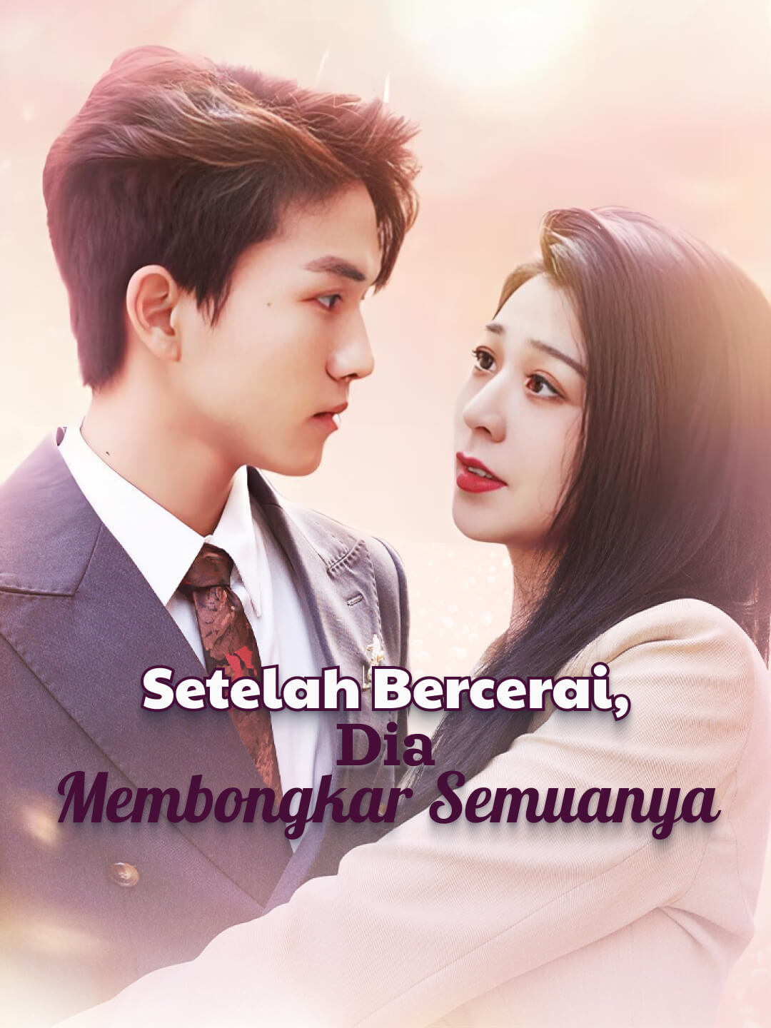 Poster [Terbaru ] Setelah Bercerai, Dia Membongkar Semuanya