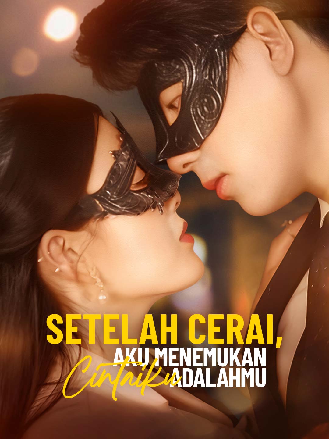 Poster Setelah Cerai, Aku Menemukan Cintaiku Adalahmu