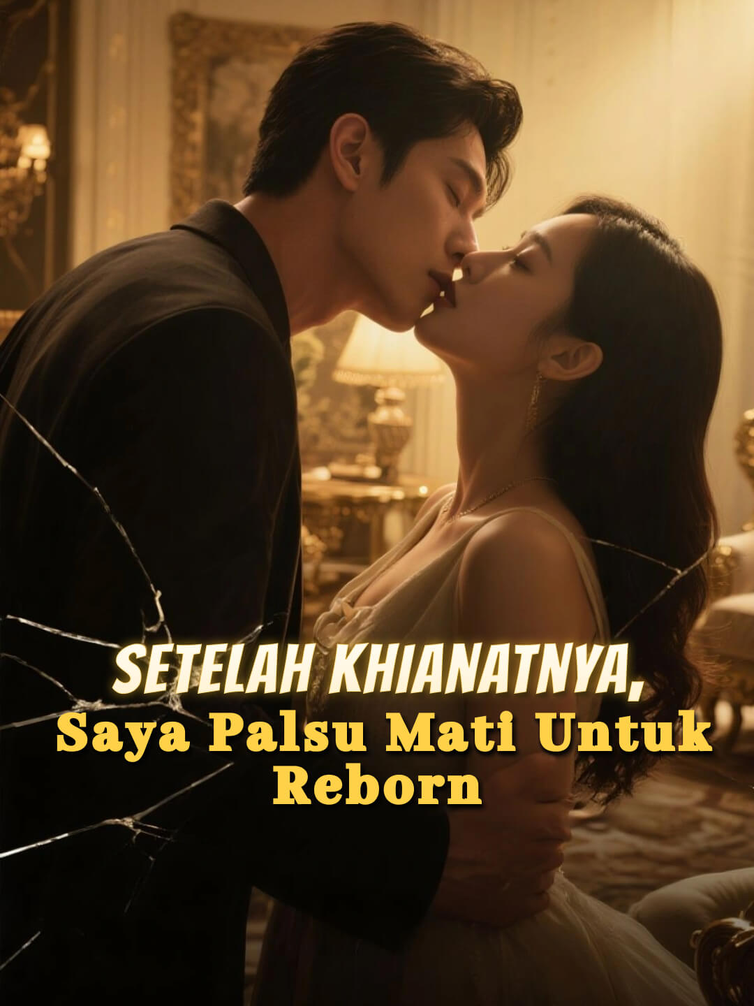 Poster Setelah Khianatnya, Saya Palsu Mati untuk Reborn