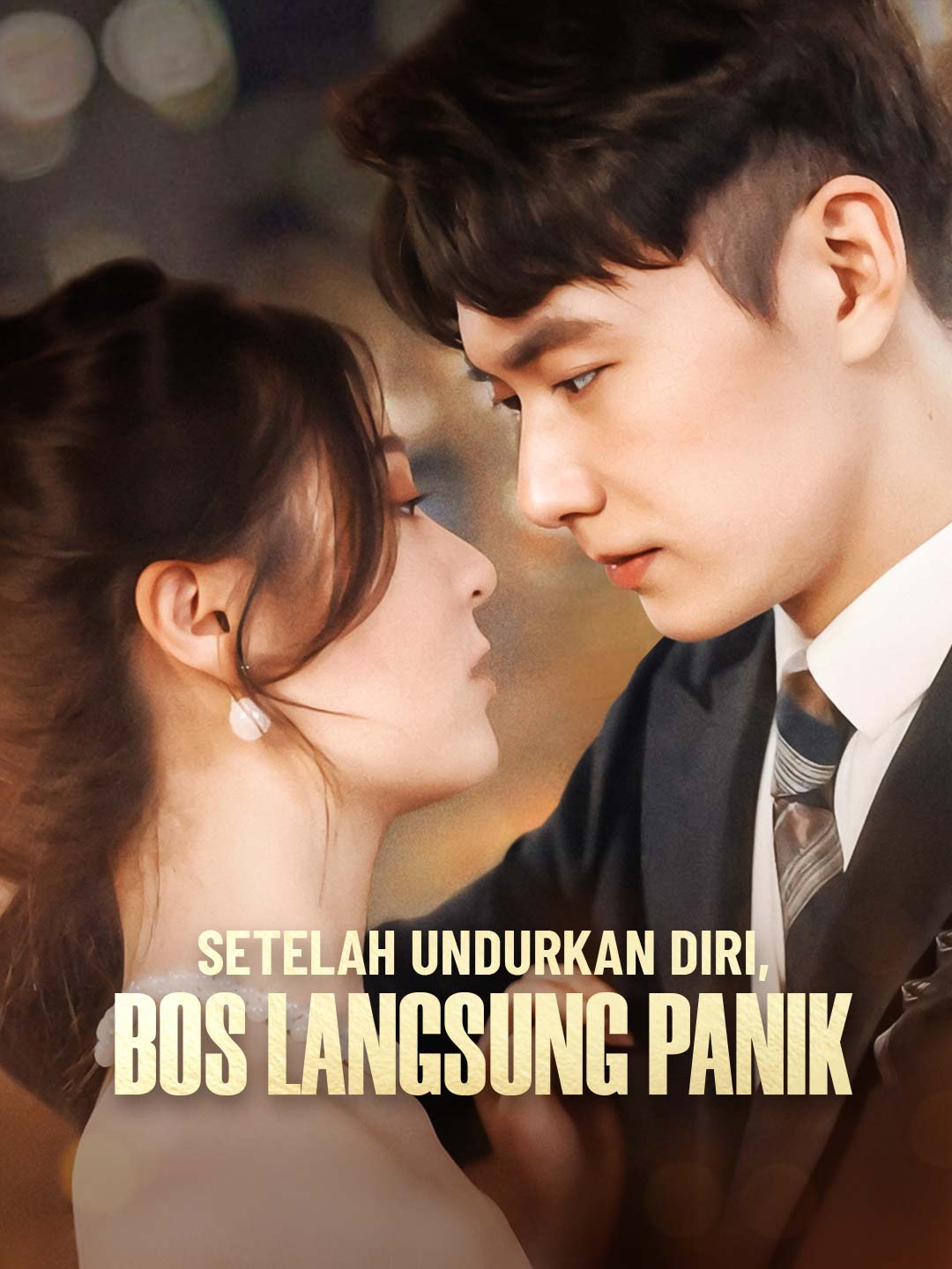 Poster Setelah Undurkan Diri, Bos Langsung Panik