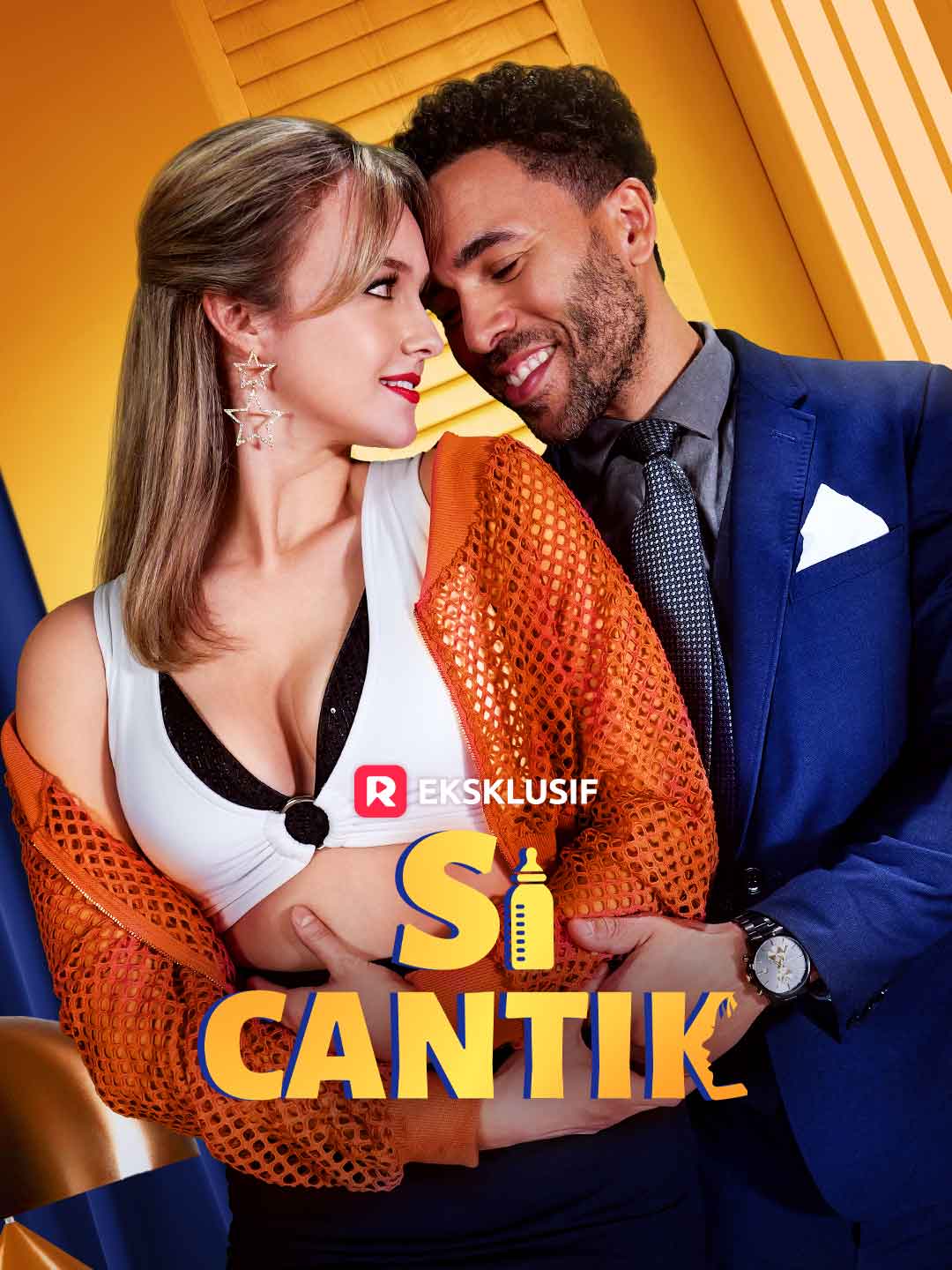 Poster Si Cantik
