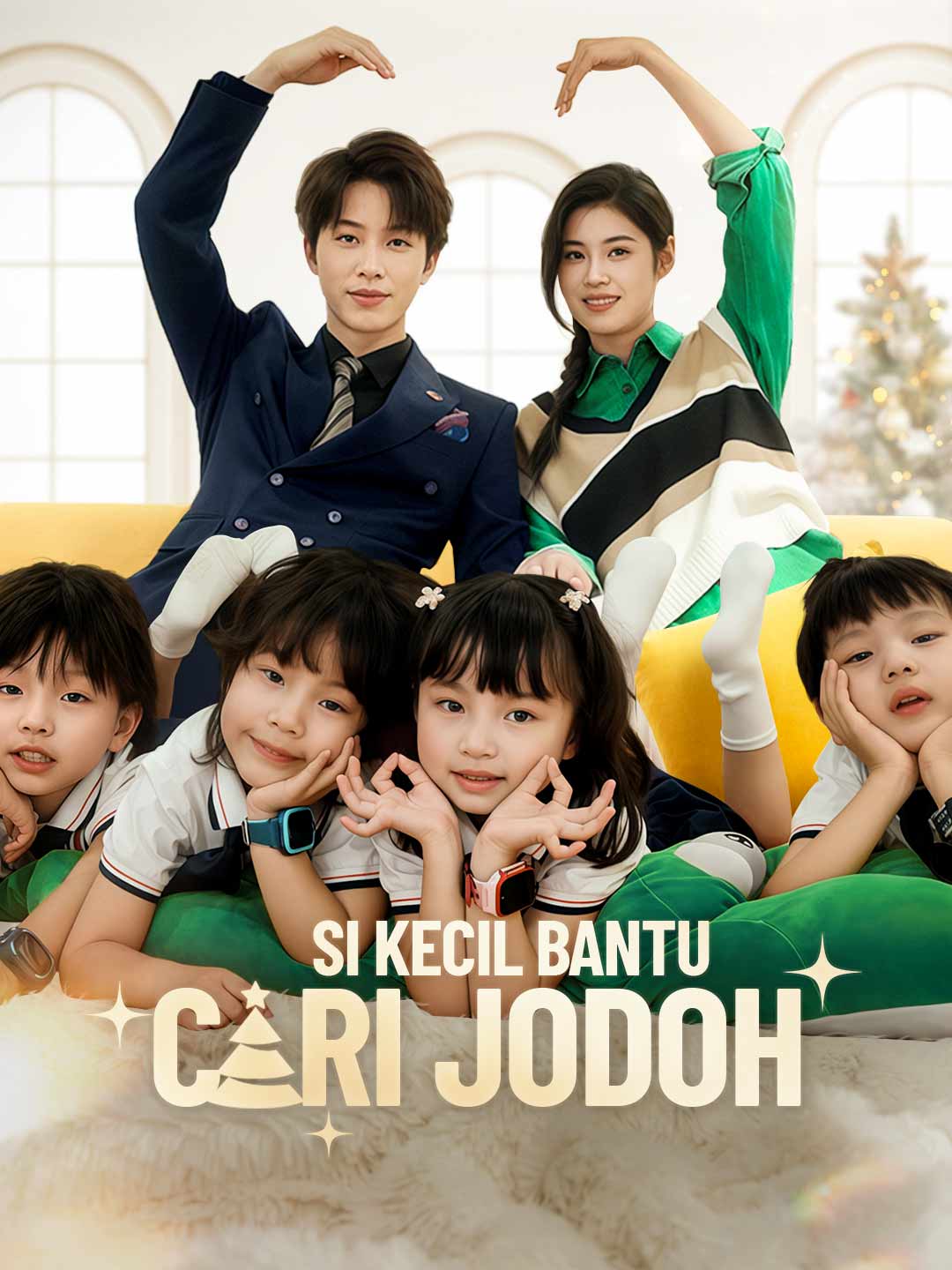 Poster Si Kecil Bantu Cari Jodoh
