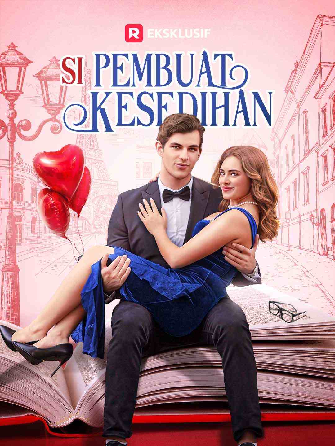 Poster Si Pembuat Kesedihan