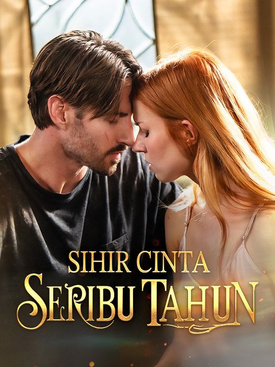 Poster Sihir Cinta Seribu Tahun