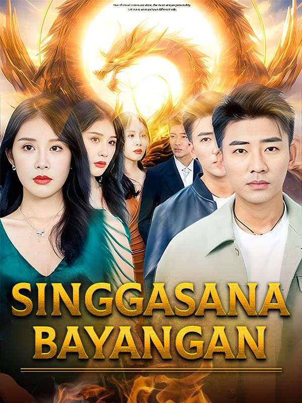 Poster Singgasana Bayangan(Sulih Suara)