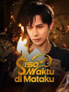 Poster Sisa Waktu di Mataku
